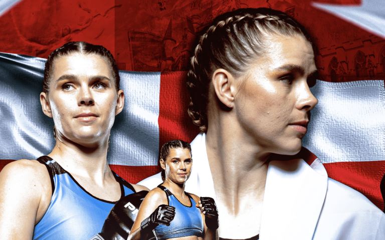 Savannah Marshall signe un accord PFL multi-combat
