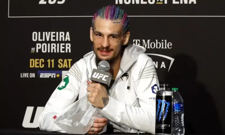 Sean O&rsquo;Malley accuse les managers du MMA d&rsquo;avoir « volé »