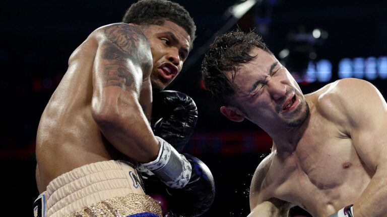 Shakur Stevenson se battra pour la ceinture vacante