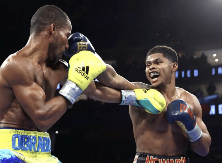 Shakur attend que le WBC annonce son combat