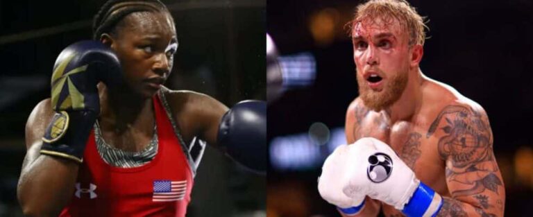 Shields défie Jake Paul à un match de boxe
