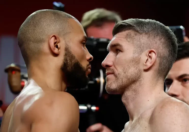 Smith regrette ses commentaires controversés sur Eubank