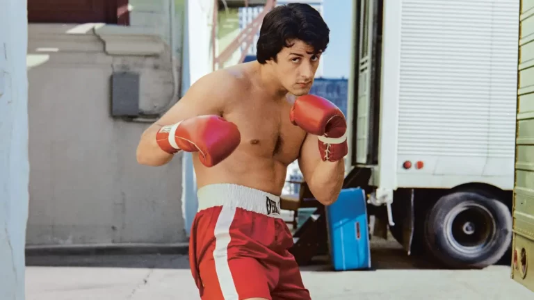 Sylvester Stallone et les Rocky Films