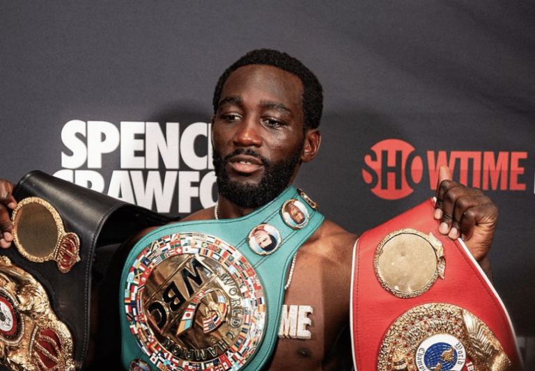Teddy Atlas : Crawford bat tout le monde à 154 ans
