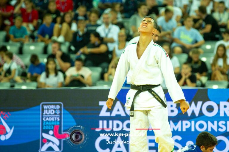 Un doublé parfait pour l&rsquo;Azerbaïdjan et l&rsquo;or pour Nihad Mamishov