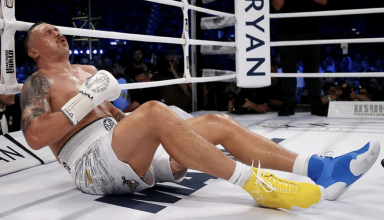 Warren fera pression pour le non-concours Usyk-Dubois