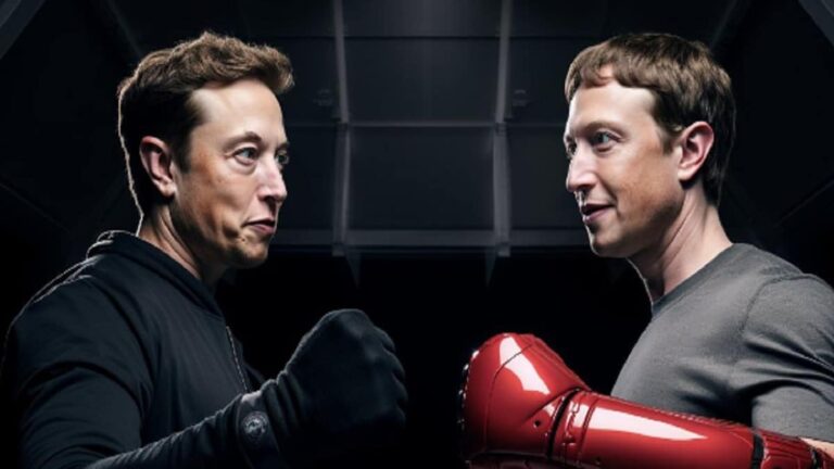 Zuckerberg accuse Musk de se baisser