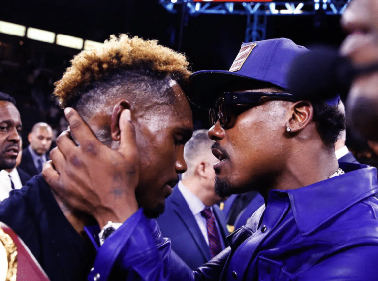 Charlo ne sait pas si son frère boxera à nouveau