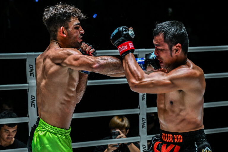 Siasarani bouleverse Sitthichai, Kompet et Kongchai produisent un thriller en trois rounds lors de ONE Friday Fights 32