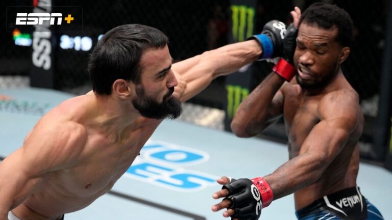 Khusein Askhabov de l&rsquo;UFC arrêté en Thaïlande