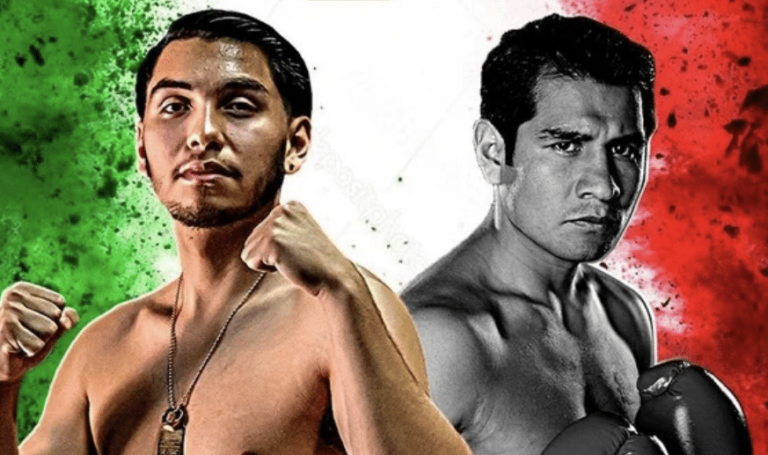 Le fils de Marco Antonio Barrera prêt pour ses débuts professionnels