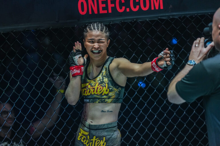 Rodtang déclare que Stamp Fairtex est le « meilleur modèle » pour les aspirants combattants de MMA en Thaïlande