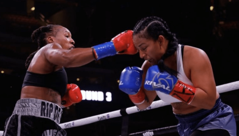 Shadasia Green se bat pour le titre WBC vacant