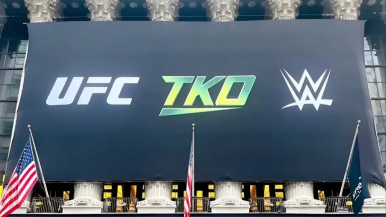 TKO obtient les droits de diffusion de la WWE