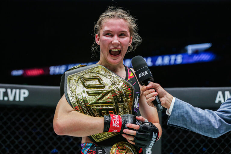 3 étoiles remportent 50 000 $ de bonus de performance lors de ONE Fight Night 14