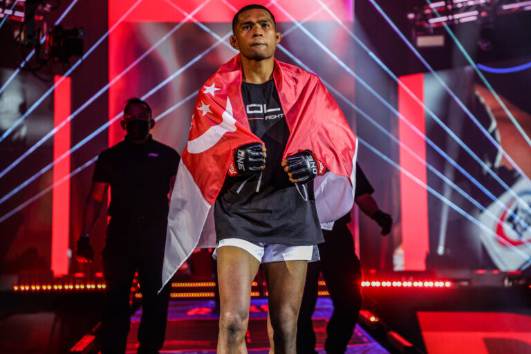 Amir Khan promet d’éliminer Eduard Folayang lors d’un retour « très important » lors de ONE Fight Night 14