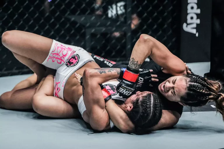 Angela Lee de ONE raconte sa tentative de suicide en 2017