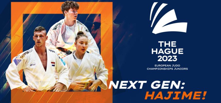 Aperçu Championnats d&rsquo;Europe de Judo Juniors La Haye