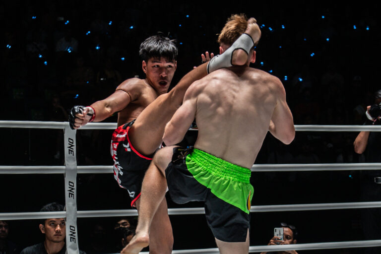 Carte complète révélée pour ONE Friday Fights 33 le 15 septembre