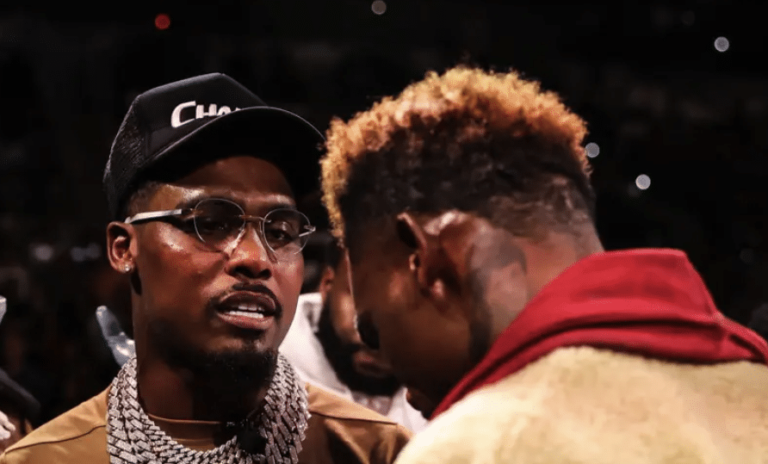 Charlo explique son comportement calme