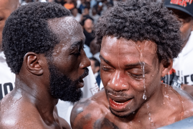 Crawford veut le match revanche contre Spence à 147