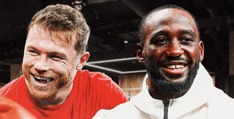 Crawford vise le jour de paie de Canelo