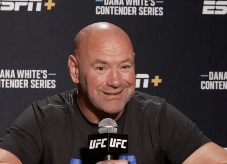 Dana White annonce trois combats pour le titre mondial