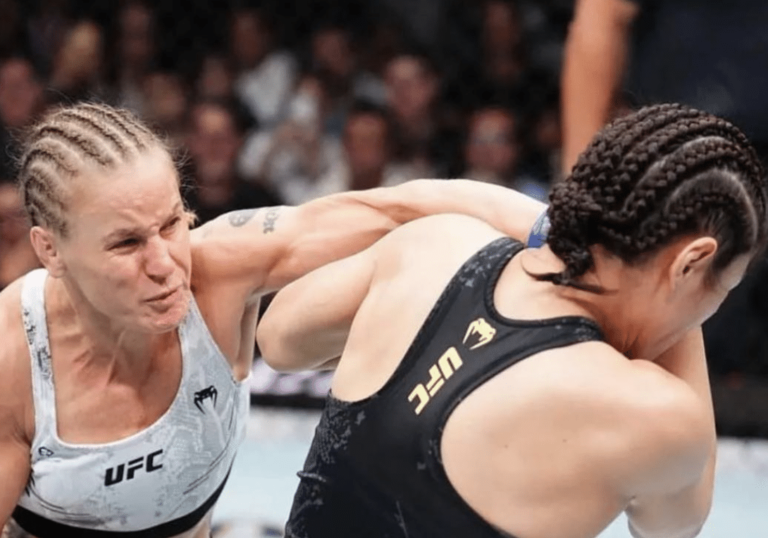 Dana White en colère contre le juge 10-8