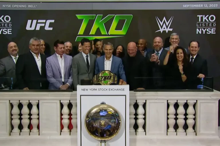 Dana White « excitée » par la fusion UFC-WWE