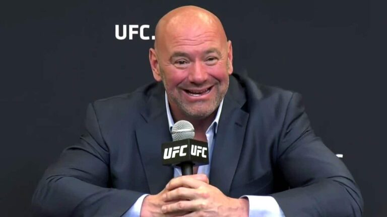 Dana White se voit confier un nouveau rôle
