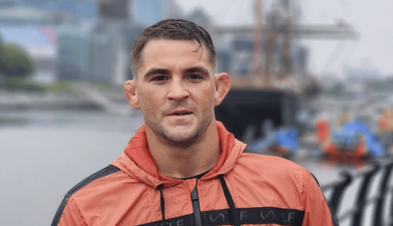 Dustin Poirier repéré en train de s&rsquo;entraîner à Dublin