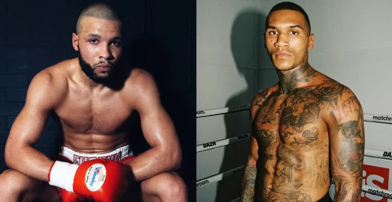 Eubank refuse de combattre Benn jusqu&rsquo;à ce qu&rsquo;il soit innocenté