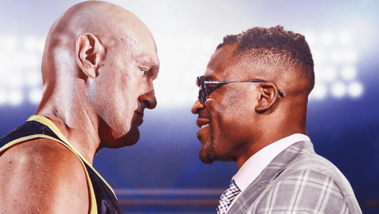 Froch critique les combats croisés de Tyson Fury