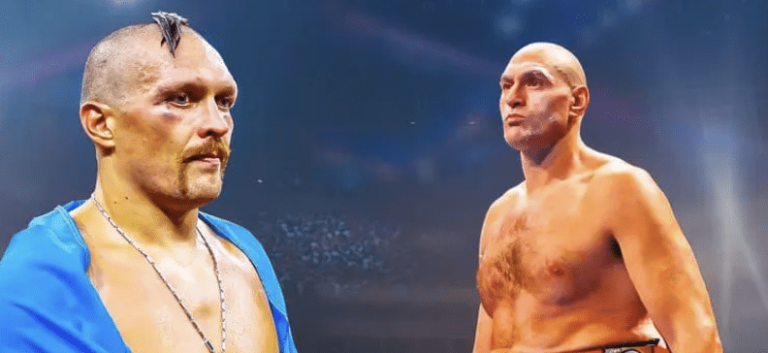Fury Trolls Usyk, il peut aussi l&rsquo;esquiver