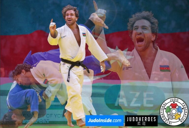 Hidayet Heydarov établit de nouveaux records à Bakou avec une troisième victoire à domicile
