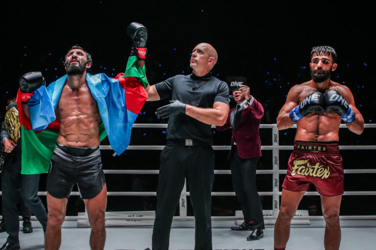 ICYMI : tout ce qui s&rsquo;est passé en août 2023 dans ONE Championship
