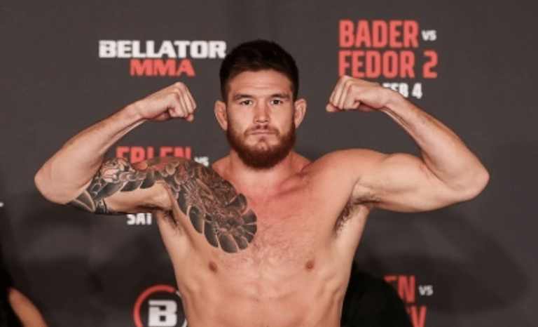 Johnny Eblen contre.  Résultats de la pesée de Fabian Edwards