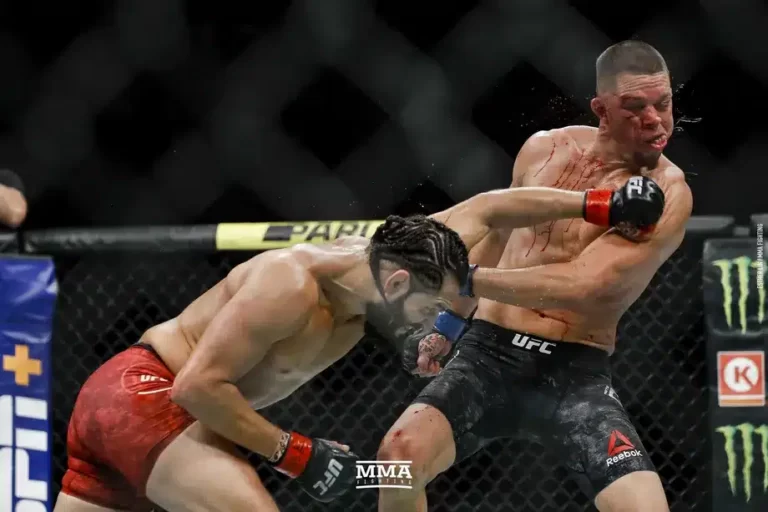 Jorge Masvidal sur un éventuel retour à l’UFC