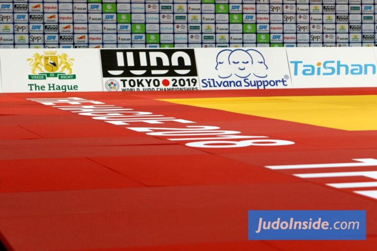 La Haye, ville du judo international