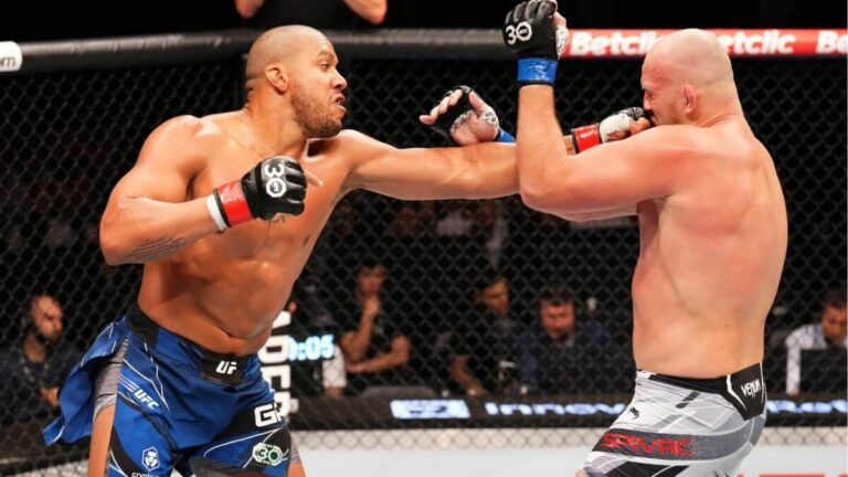 La maison de Gane volée lors de l&rsquo;UFC Paris