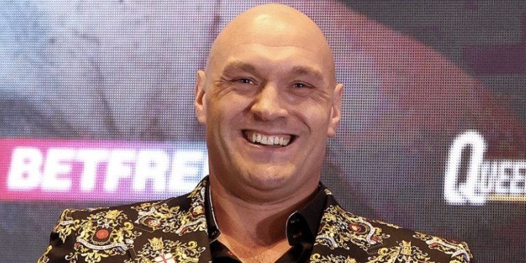 Les objectifs post-Ngannou de Fury révélés |  SPORTS DE COMBAT