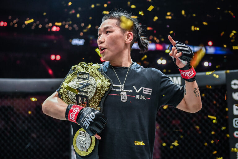 Les plus grandes victoires de la carrière de MMA de Xiong Jing Nan dans ONE Championship