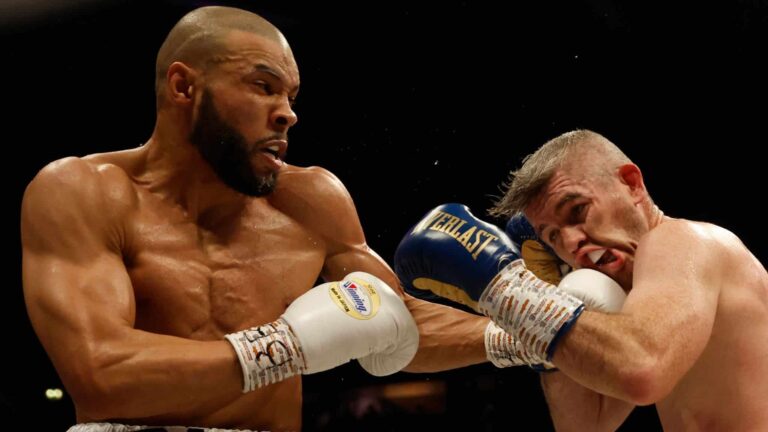 Liam Smith : « La perte de poids a fait des ravages »