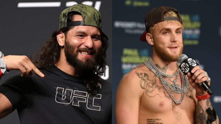 Masvidal confiant quant à sa victoire sur Jake Paul