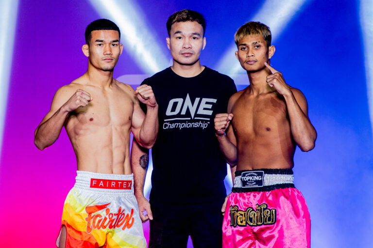 ONE Friday Fights 32 – Résultats et faits saillants pour chaque match