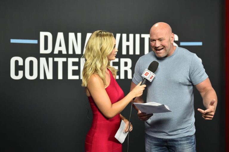 Réflexions de White sur l&rsquo;achat de Bellator par PFL