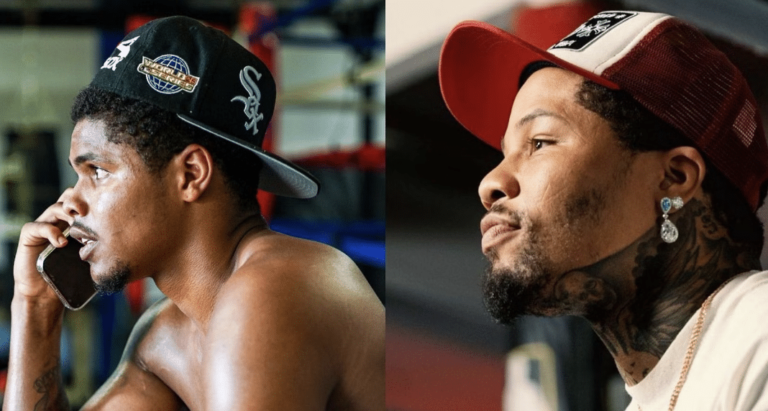 Shakur Stevenson veut le combat contre Gervonta Davis