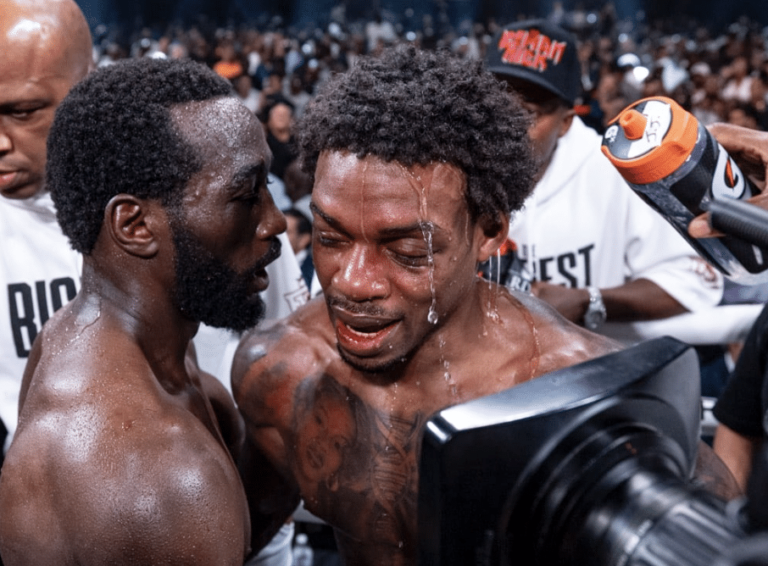 Teddy Atlas : Spence a besoin d&rsquo;une pause