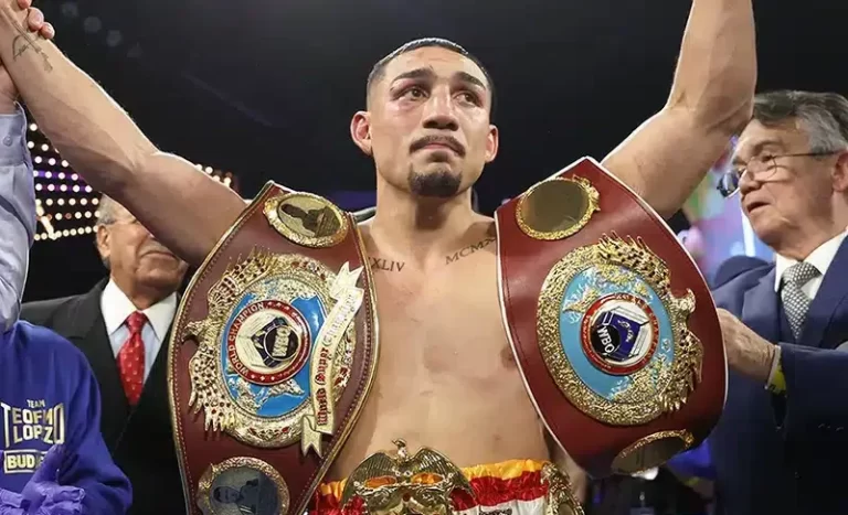 Teofimo Lopez déclaré super champion WBO