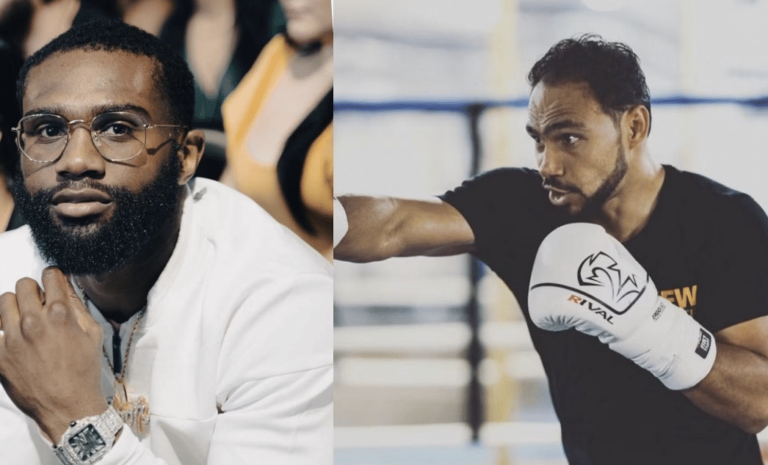 Thurman s&rsquo;est vu offrir le combat des « bottes »